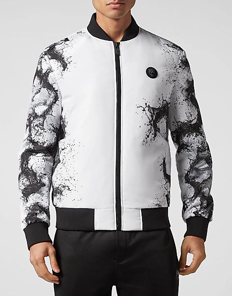 PLEIN SPORT Daunenjacke "Splash Extreme" günstig online kaufen
