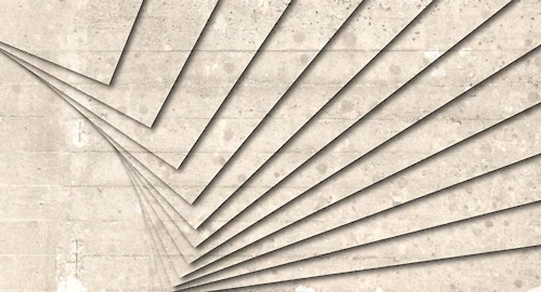 Architects Paper Fototapete »Atelier 47 Concrete Art 2« Steinoptik glatt Vl günstig online kaufen