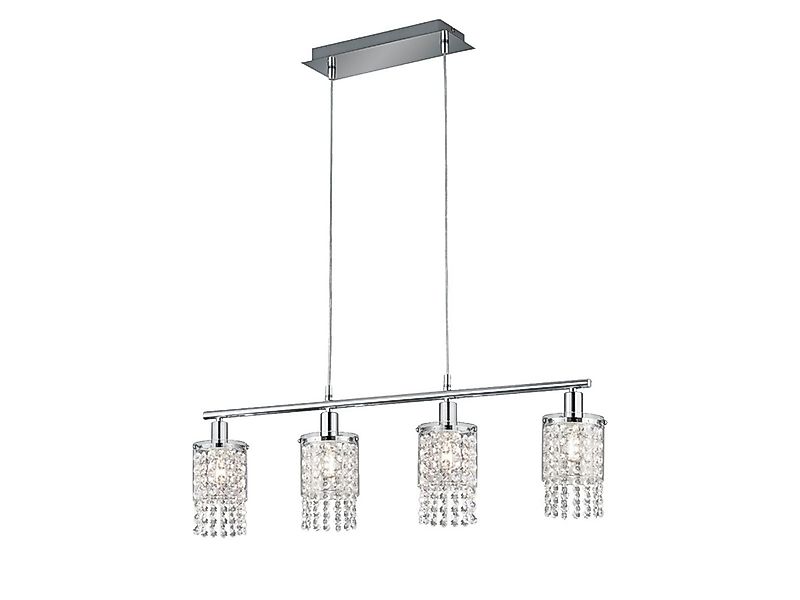 Reality Leuchten LED Pendelleuchte, Dimmfunktion, LED wechselbar, in 3 Stuf günstig online kaufen