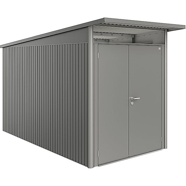 Biohort Gerätehaus "AvantGarde, Gr. A4" verschiedene Farben, mit Doppeltür günstig online kaufen