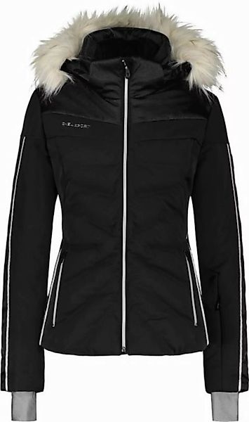 DIELSPORT Funktionsjacke FEMANA - WOMEN'S SKI JACKET - REGUL D BLK/BLK/SIL günstig online kaufen