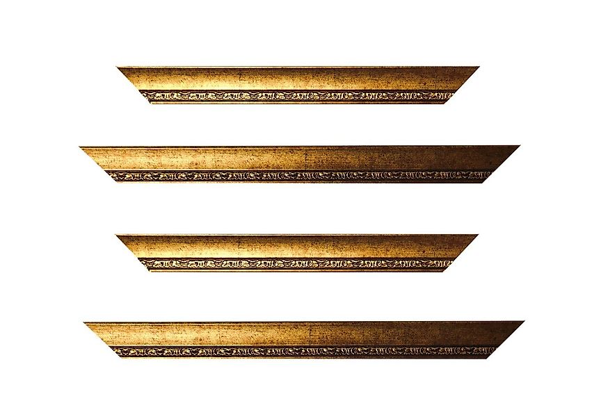 Bilderrahmen Neumann Bilderrahmen Barockrahmen gold verziert, günstig online kaufen