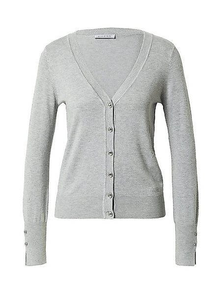 Guess Strickjacke ZENA (1-tlg) Ziersteine günstig online kaufen