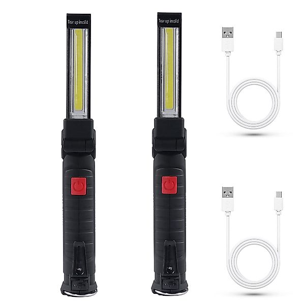 BlingBin LED Arbeitsleuchte Werkstattlampe Taschenlampe Werkstatt günstig online kaufen