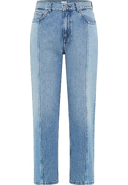 MUSTANG 5-Pocket-Jeans "Mustang Hose Style Brooks Straight 7/8" günstig online kaufen