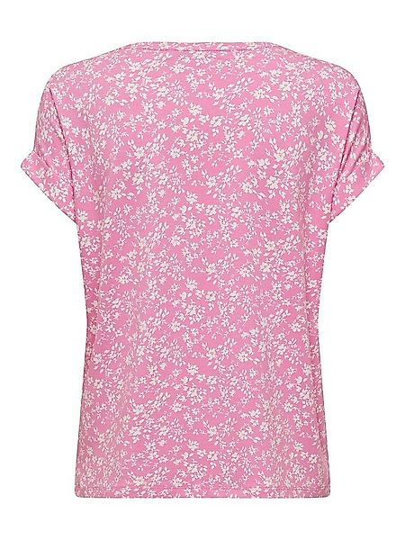 ONLY Kurzarmshirt ONLMOSTER AOP S/S TOP günstig online kaufen