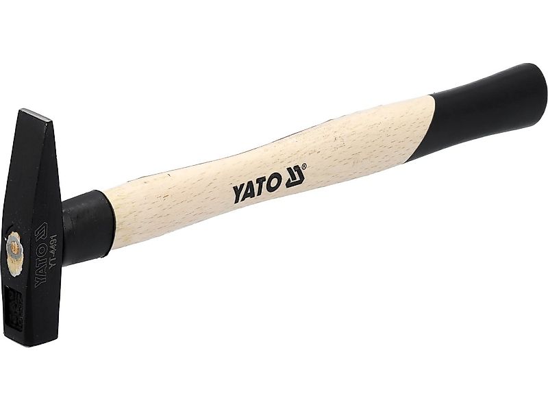 TRIZERATOP Hammer Schlosserhammer 100g Holzstiel lackiert günstig online kaufen