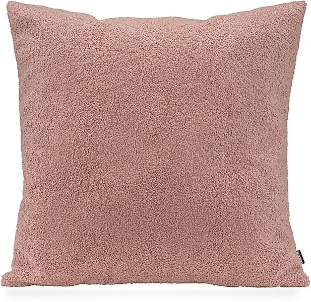 H.O.C.K. Dekokissen Fino, Teddy-Plüsch, wärmend, inkl. günstig online kaufen