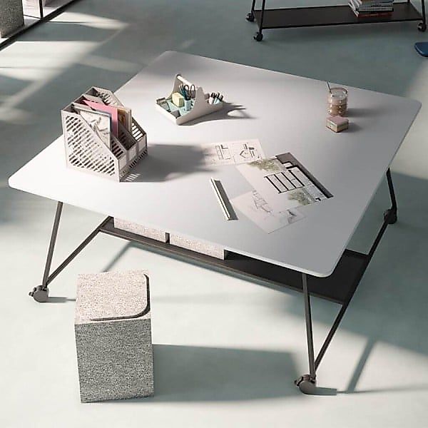 Palmberg P5 FLEX Meetingtisch | Rollen | verschiedene Größen | Konfigurator günstig online kaufen