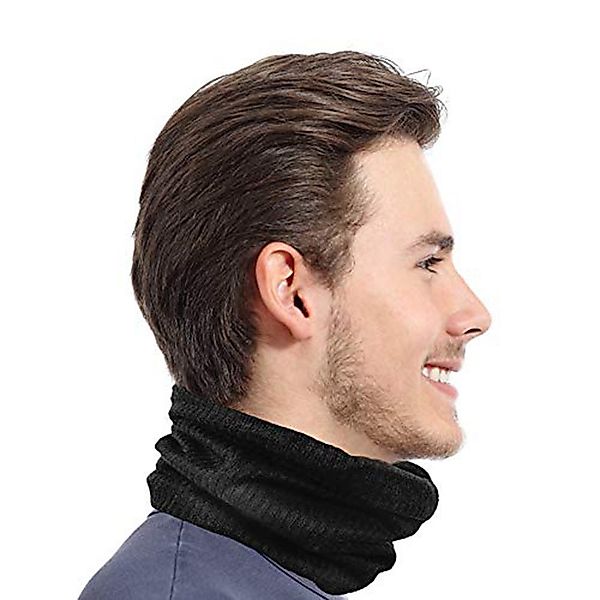 Coonoor Modeschal Fleece Schal Winter Loop günstig online kaufen