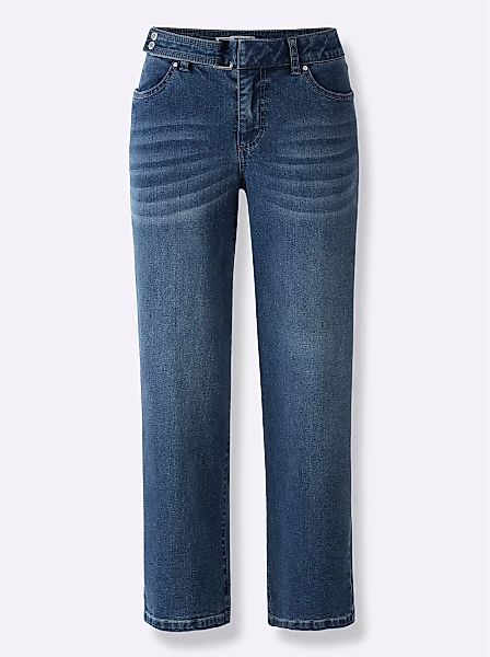 Casual Looks 7/8-Jeans 1 Stk. tlg. günstig online kaufen