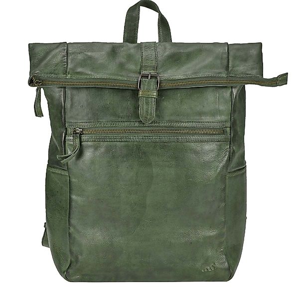 Bear Design Freizeitrucksack "Rick" Cow Lavato günstig online kaufen