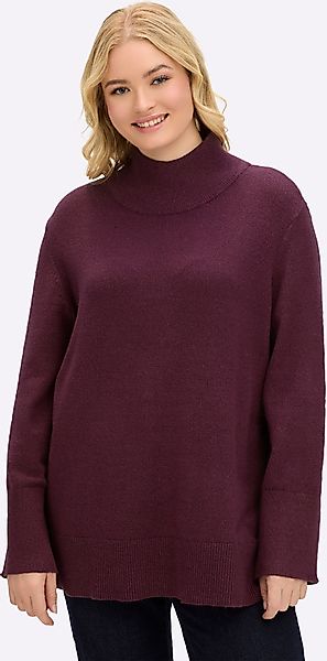 Sheego Strickpullover "Pullover" günstig online kaufen