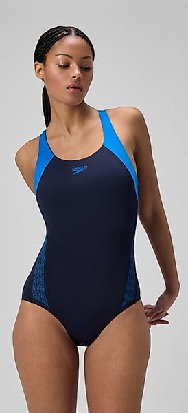 Speedo Badeshorts HYPRBM SPL RCRBK 1PC BLUE günstig online kaufen