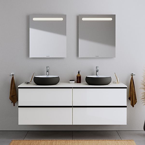 Duravit Waschbecken DuraVolo, Ø40 cm, aus günstig online kaufen