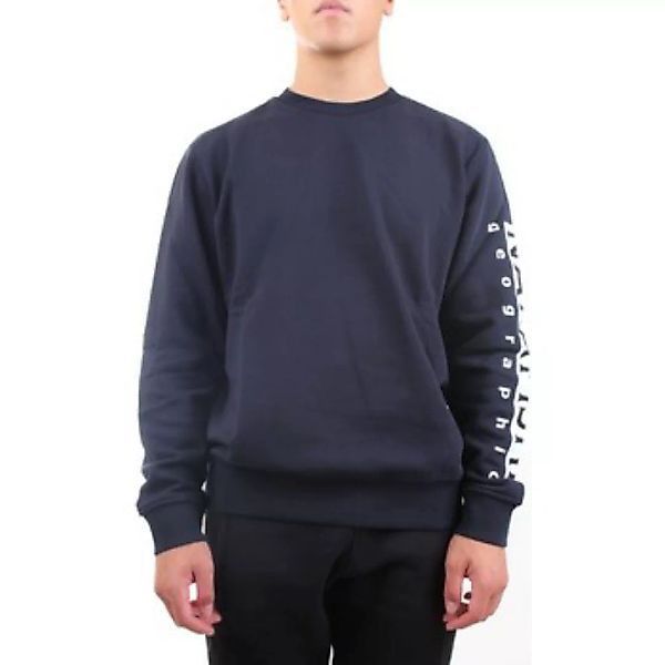 Napapijri  Sweatshirt NP0A4FQN Sweatshirt Mann Blau günstig online kaufen