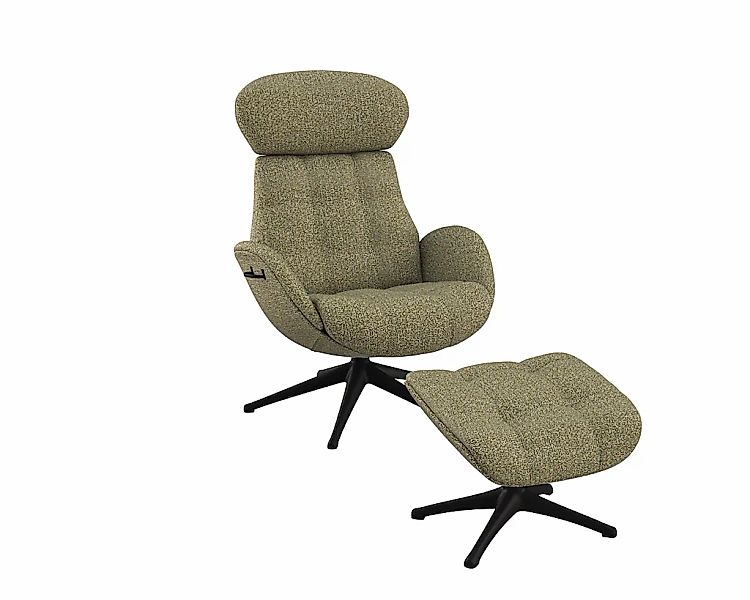 FLEXLUX Relaxsessel "Chester, Funktionssessel, Hoher Komfort, Scandi, Drehb günstig online kaufen