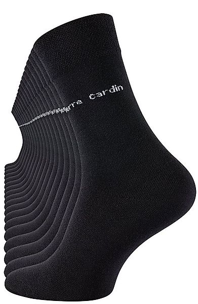 Pierre Cardin Socken (18-Paar) in angenehmer Baumwollqualität günstig online kaufen