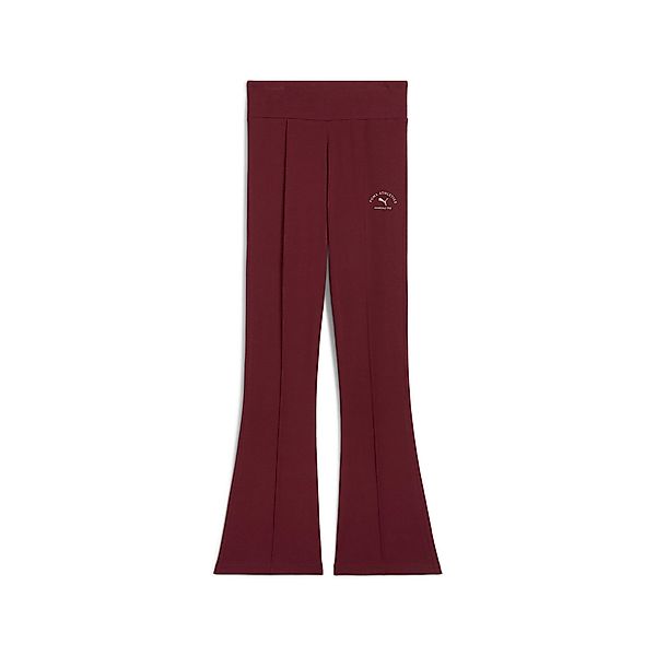 PUMA Leggings CLASS HIGH-WAIST FLARED LEGGINGS günstig online kaufen