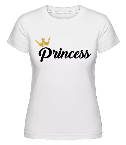 Princess · Shirtinator Frauen T-Shirt günstig online kaufen