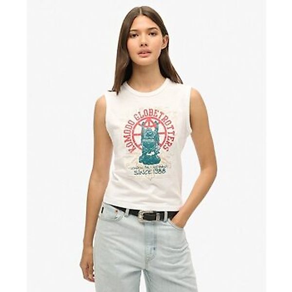 Superdry  Tank Top Débardeur femme  Globe Trotter Komodo günstig online kaufen