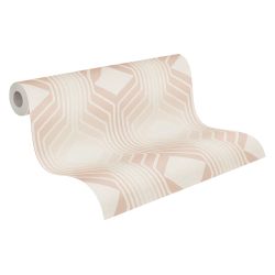 Bricoflor Vliestapete Retro Chic 395324 günstig online kaufen