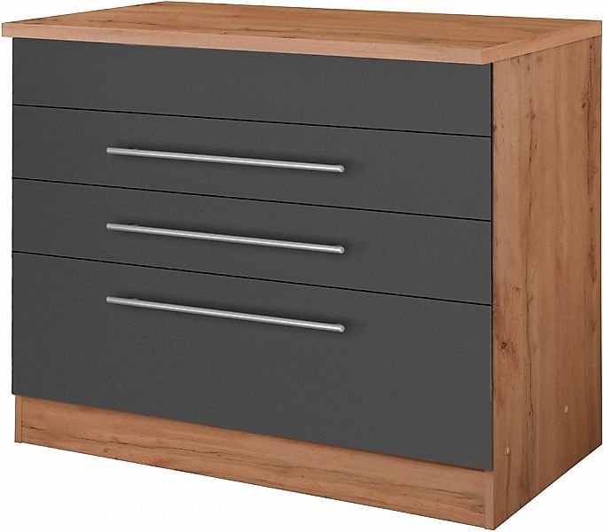 HELD MÖBEL Kochfeldumbauschrank "Wien", Breite 80 cm, geeignet für autarkes günstig online kaufen