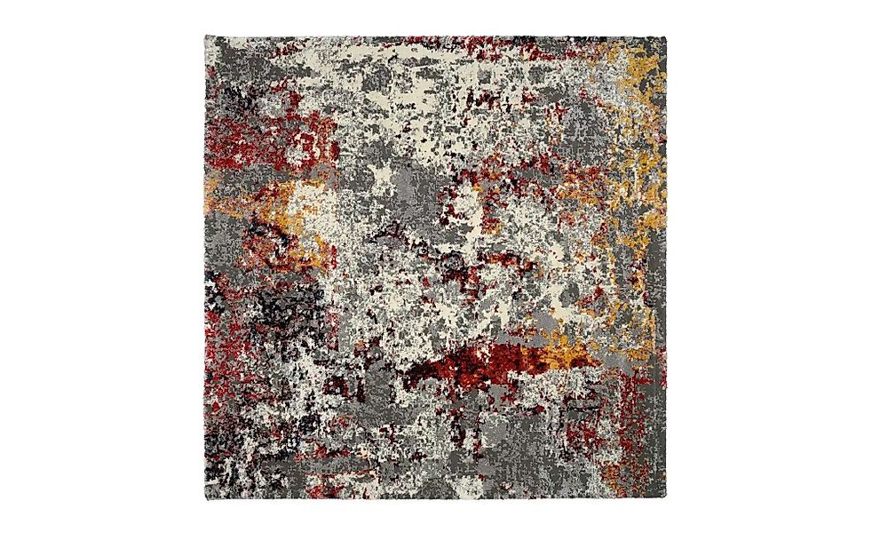 OCI DIE TEPPICHMARKE Teppich "HIGH & LOW EIGHT" quadratisch 20 mm Höhe günstig online kaufen