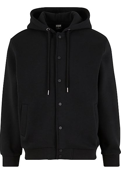URBAN CLASSICS Sweatjacke Urban Classics Fluffy günstig online kaufen