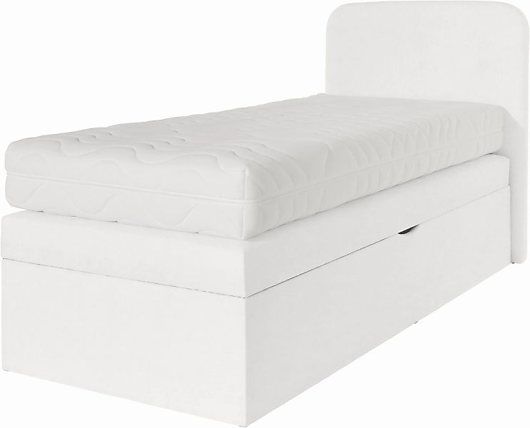 Westfalia Schlafkomfort Boxspringbett wahlweise mit Bettkasten günstig online kaufen