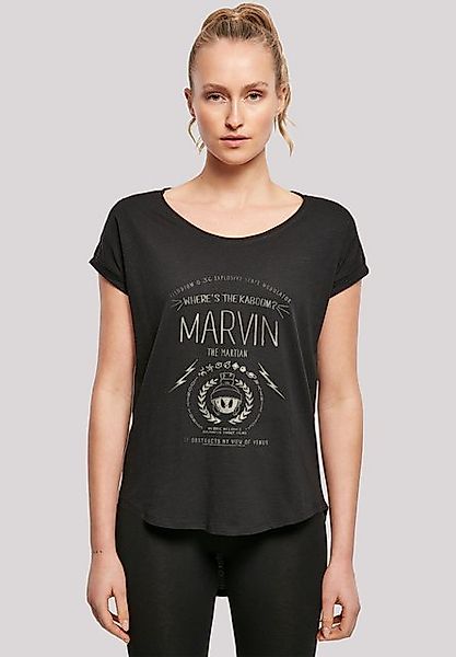 F4NT4STIC T-Shirt Looney Tunes Marvin The Martian Damen,Premium Merch,Lang, günstig online kaufen