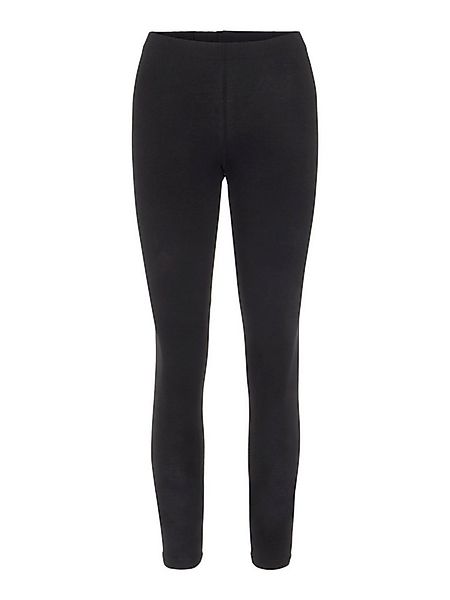 pieces Leggings Edita (1-tlg) Plain/ohne Details günstig online kaufen