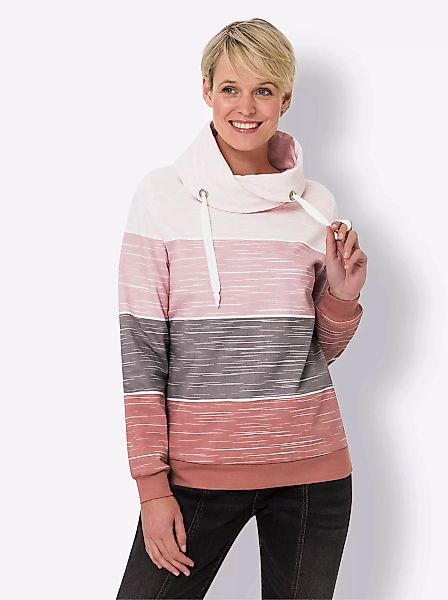 Classic Basics Sweatshirt günstig online kaufen