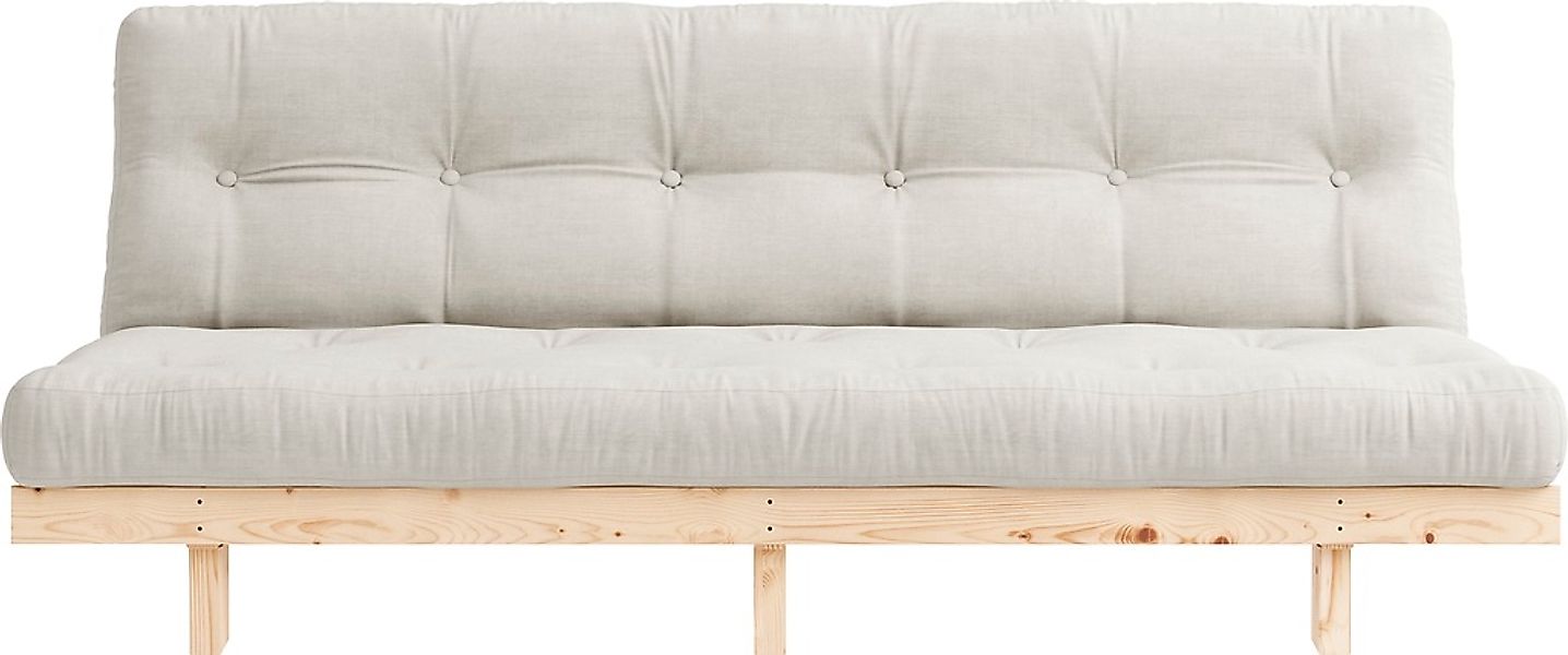 Karup Design Schlafsofa "Lean" mit Bettfunktion und Futonmatratze günstig online kaufen