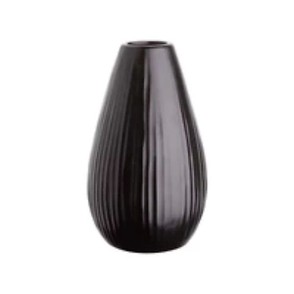RIFFLE Vase Höhe 16cm günstig online kaufen