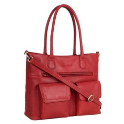 Benthill Handtasche Damen Echt Leder Vintage günstig online kaufen