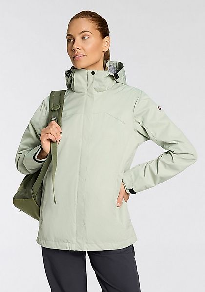Killtec Funktionsjacke KOS 133 WMN JCKT (1-St) wärmend & wind- & wasserdich günstig online kaufen