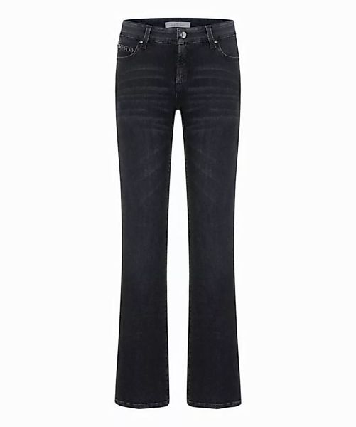 Cambio 5-Pocket-Jeans Paris flared günstig online kaufen