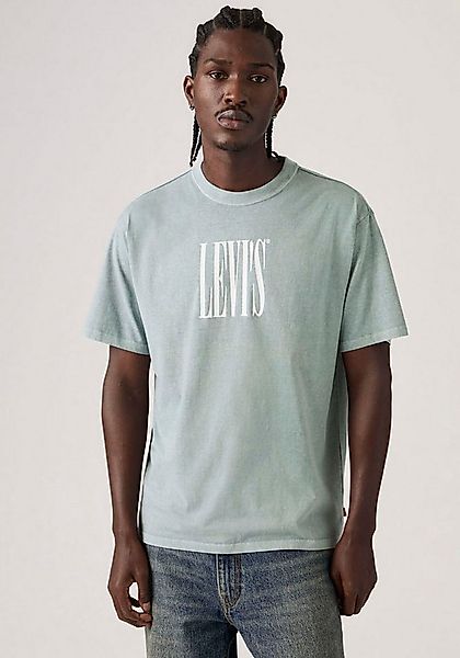 Levi's® T-Shirt VINTAGE FIT GRAPHIC TEE mit Logo-Print günstig online kaufen