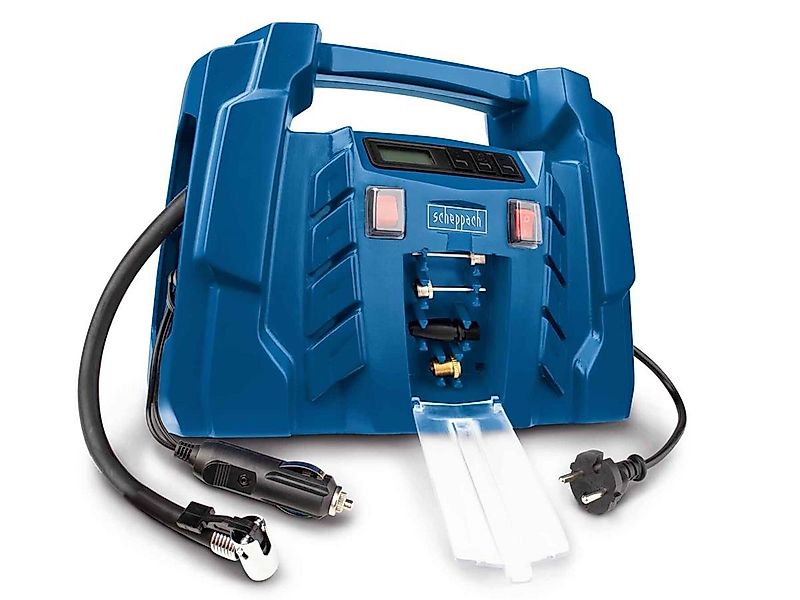 Scheppach Kompressor Air Force 5, 1100 W, max. 8 bar günstig online kaufen