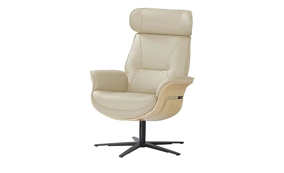 Musterring Relaxsessel  MR276 ¦ creme ¦ Maße (cm): B: 74 H: 108 T: 80.0 Pol günstig online kaufen