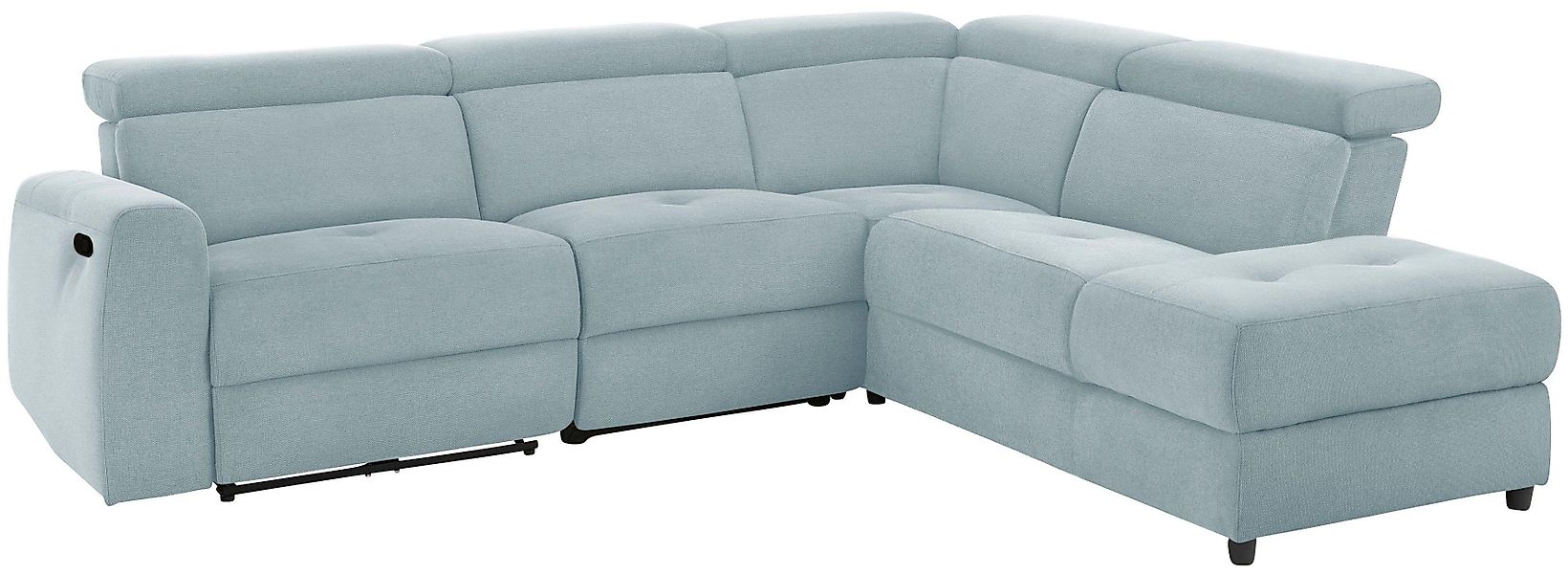 Home affaire Ecksofa Sentrano, L-Form, 273 günstig online kaufen