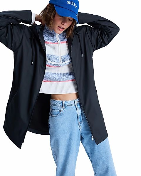 Roxy Regenjacke "Raining Again" günstig online kaufen