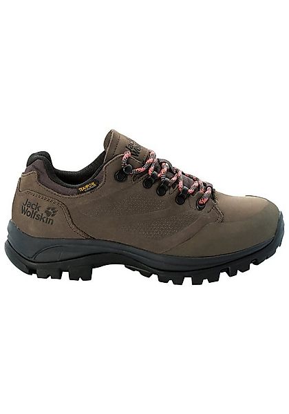Jack Wolfskin REBELLION TEXAPORE LOW W Trekkingschuh günstig online kaufen