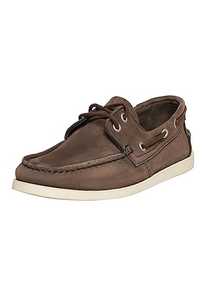 Henry Stevens Bootsschuh "Elia M DS Freizeitschuh" Herren Halbschuh Leder h günstig online kaufen