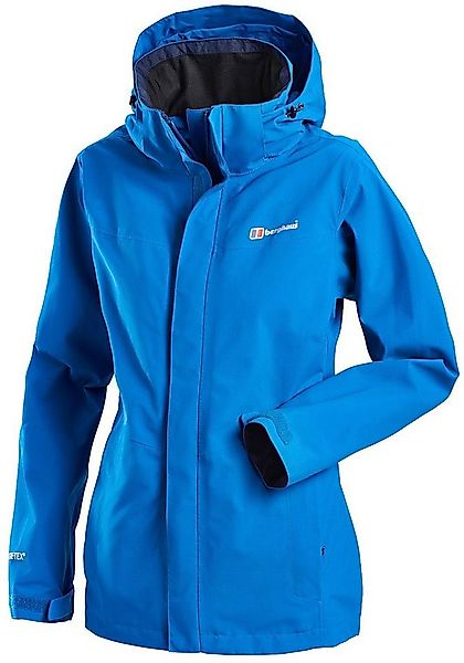 Berghaus Regenjacke Wasser- und winddichtes sowie atmungsaktives GORE-TEX-G günstig online kaufen