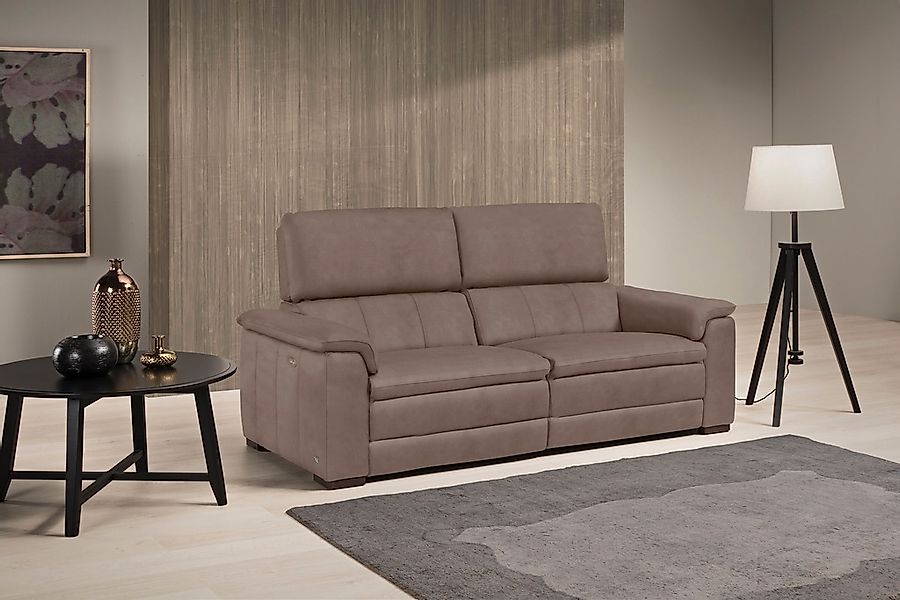 Egoitaliano 2,5-Sitzer »Capucine« wahlweise mit elektrisch oder manuell ver günstig online kaufen