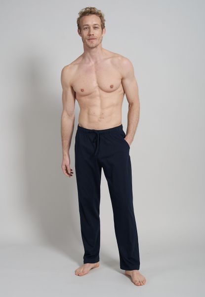 CECEBA Schlafhose CECEBA Herren Lange-Hose blau günstig online kaufen