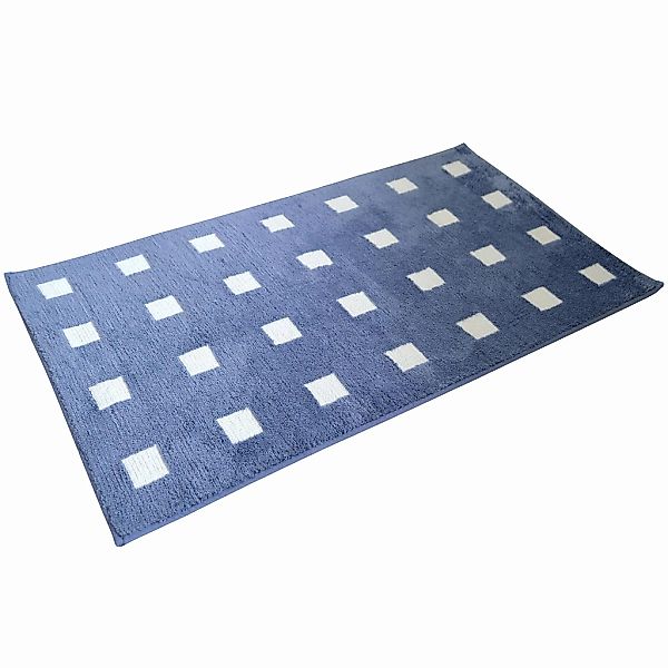 Dyckhoff Badematte "Karo" Höhe 13 mm rutschhemmend beschichtet fußbodenheiz günstig online kaufen