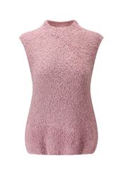 SASSYCLASSY Pullunder Lockerer Pullunder aus weichem günstig online kaufen